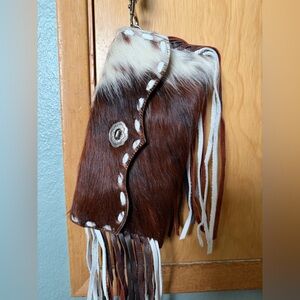 Re-Ride Stories Sweetheart clutch